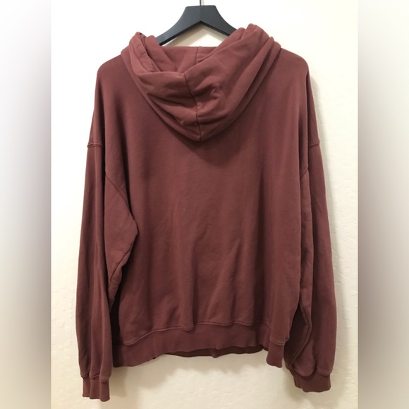 Anine Bing Sport Hoodie - Picture 3 of 5